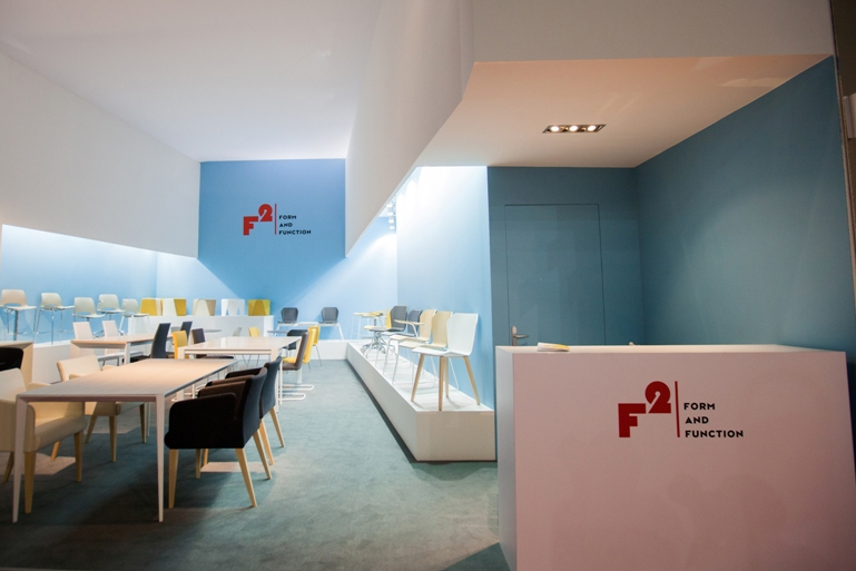 F2DESIGN - Milan - 2013