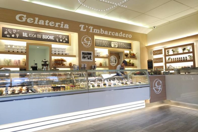 IMBARCADERO 1 - Laveno - 2018
